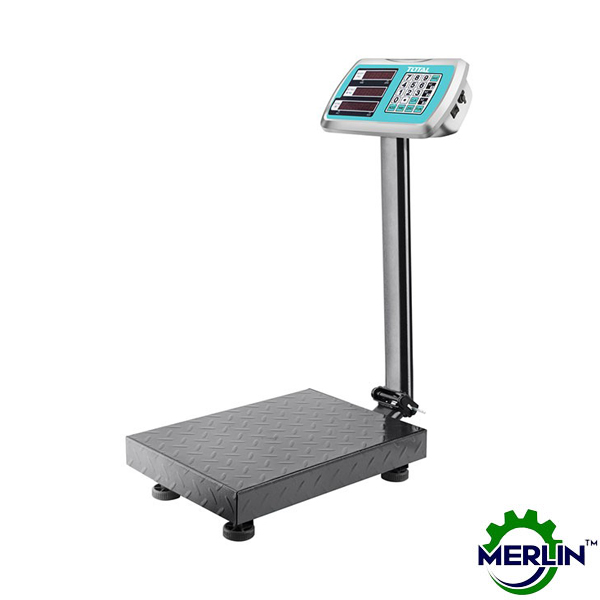 TOTAL 300KG Electronic Scale